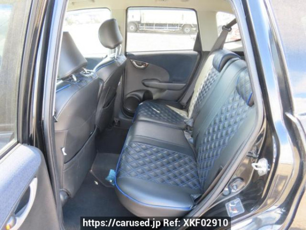 Used 2008 AT honda fit GE6 Image[16]