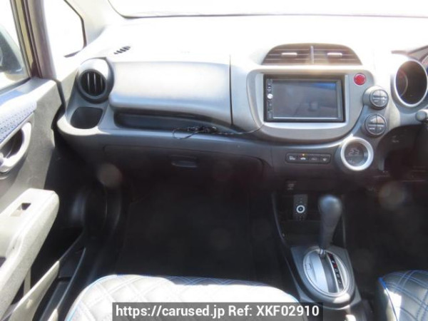 Used 2008 AT honda fit GE6 Image[18]