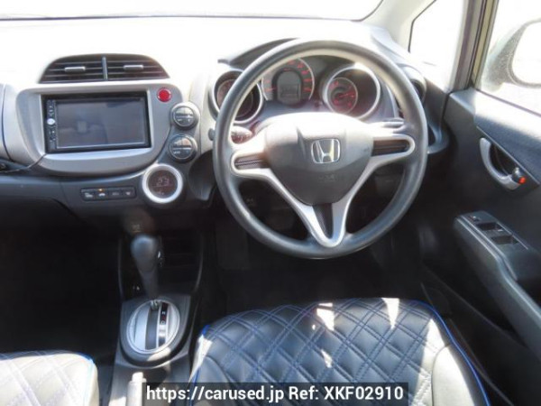 Used 2008 AT honda fit GE6 Image[19]