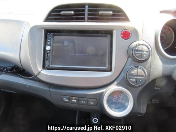 Used 2008 AT honda fit GE6 Image[23]