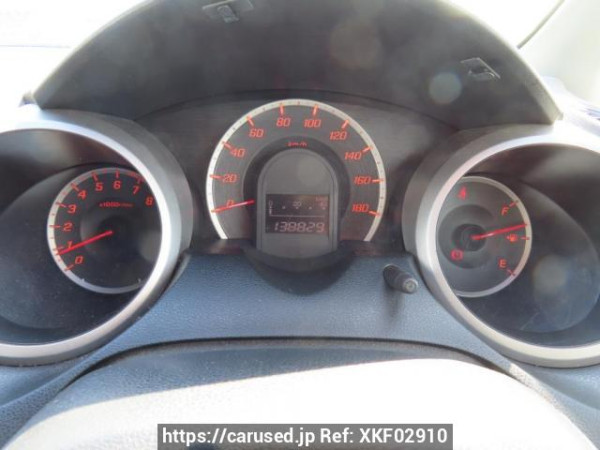 Used 2008 AT honda fit GE6 Image[25]