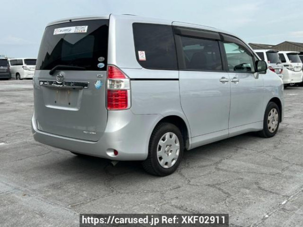 Used 2008 AT toyota noah ZRR70G Image[6]