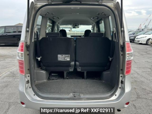Used 2008 AT toyota noah ZRR70G Image[9]