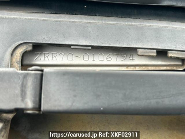 Used 2008 AT toyota noah ZRR70G Image[11]