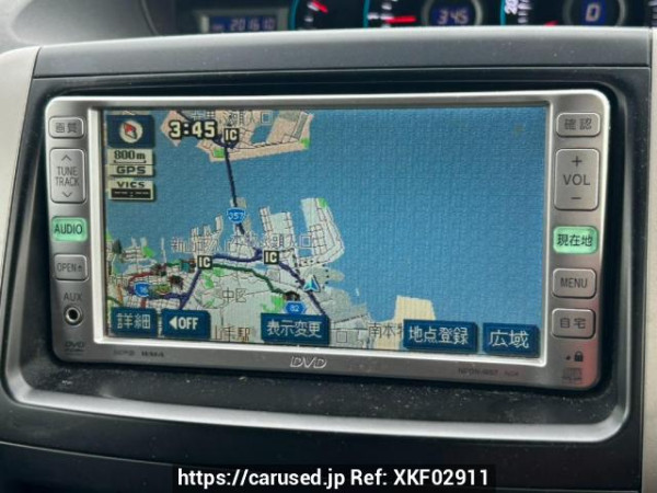 Used 2008 AT toyota noah ZRR70G Image[25]