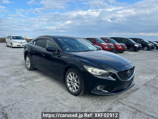 Used 2012 AT mazda atenza GJEFP Image[0]