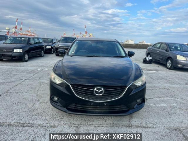 Used 2012 AT mazda atenza GJEFP Image[1]