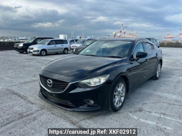 Used 2012 AT mazda atenza GJEFP Image[2]