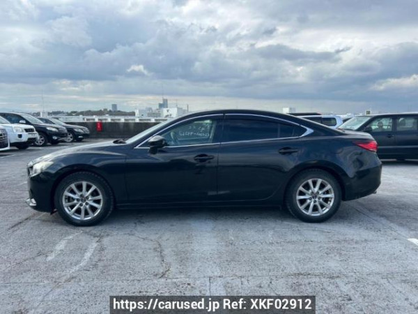 Used 2012 AT mazda atenza GJEFP Image[3]