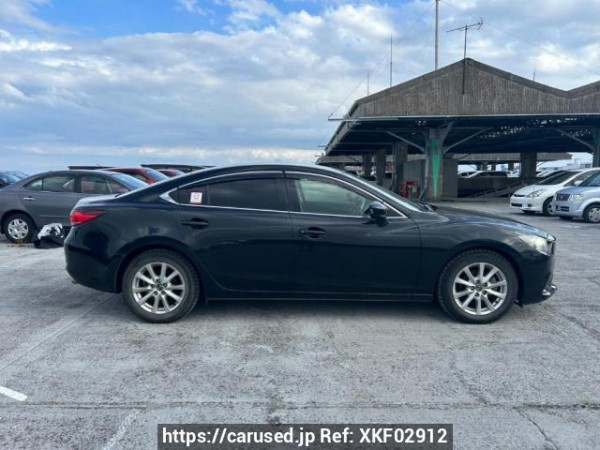 Used 2012 AT mazda atenza GJEFP Image[7]