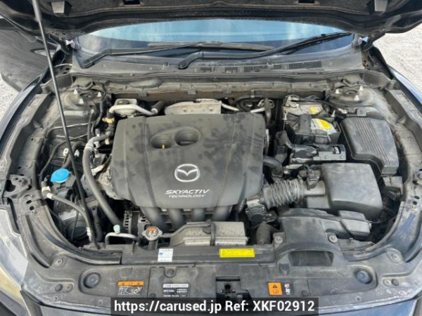 Used 2012 AT mazda atenza GJEFP Image[9]