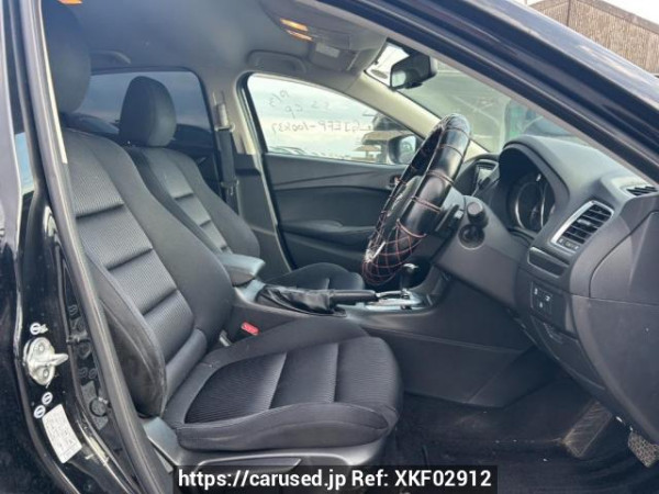 Used 2012 AT mazda atenza GJEFP Image[12]