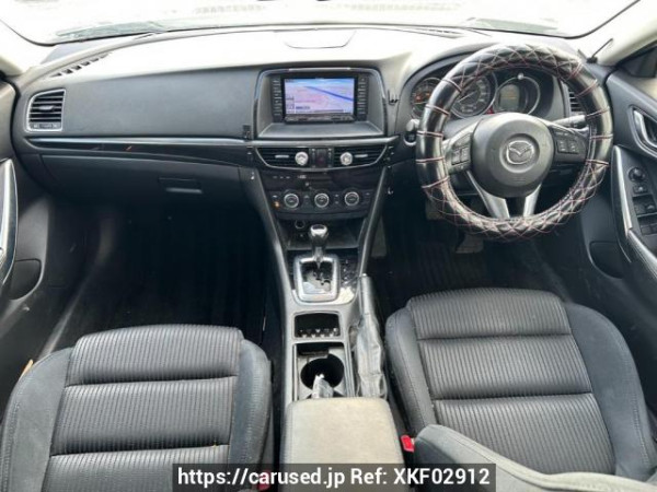 Used 2012 AT mazda atenza GJEFP Image[18]