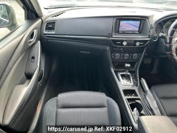 Used 2012 AT mazda atenza GJEFP Image[19]