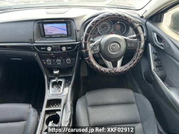 Used 2012 AT mazda atenza GJEFP Image[20]