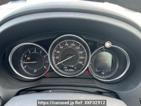 Used 2012 AT mazda atenza GJEFP Image[21]