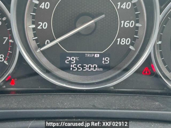 Used 2012 AT mazda atenza GJEFP Image[22]