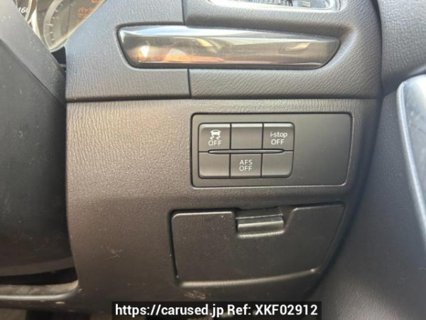 Used 2012 AT mazda atenza GJEFP Image[27]