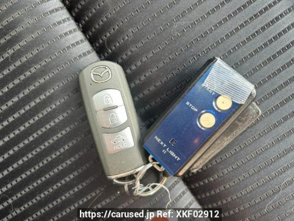 Used 2012 AT mazda atenza GJEFP Image[29]