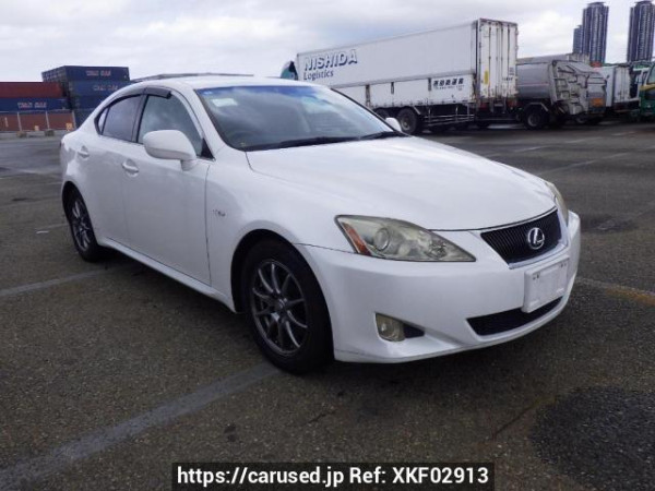 Used 2007 AT lexus is GSE20 Image[0]