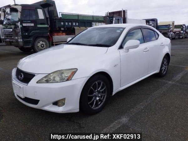 Used 2007 AT lexus is GSE20 Image[2]