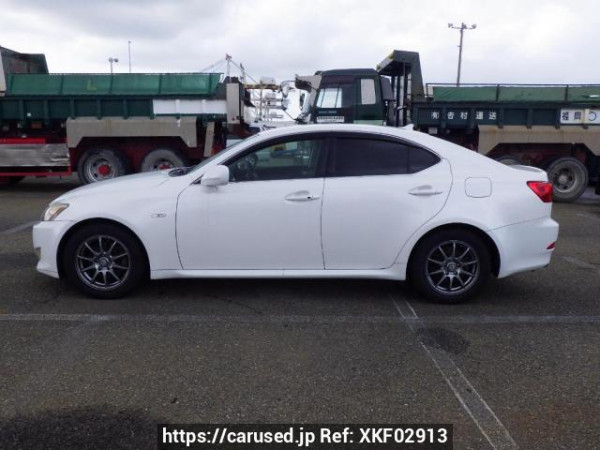 Used 2007 AT lexus is GSE20 Image[3]