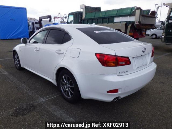 Used 2007 AT lexus is GSE20 Image[4]