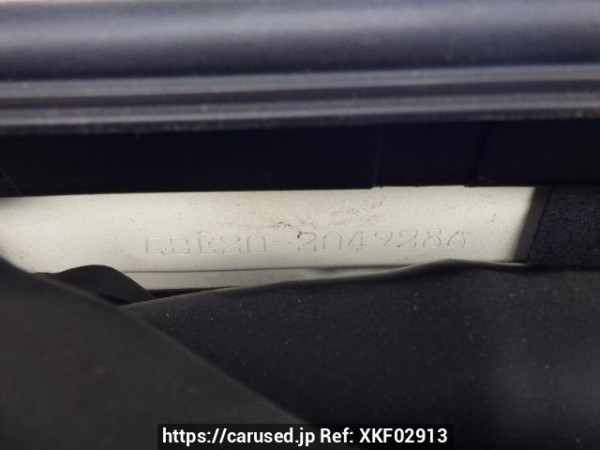 Used 2007 AT lexus is GSE20 Image[13]