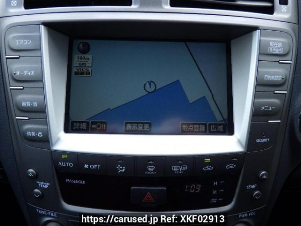 Used 2007 AT lexus is GSE20 Image[24]
