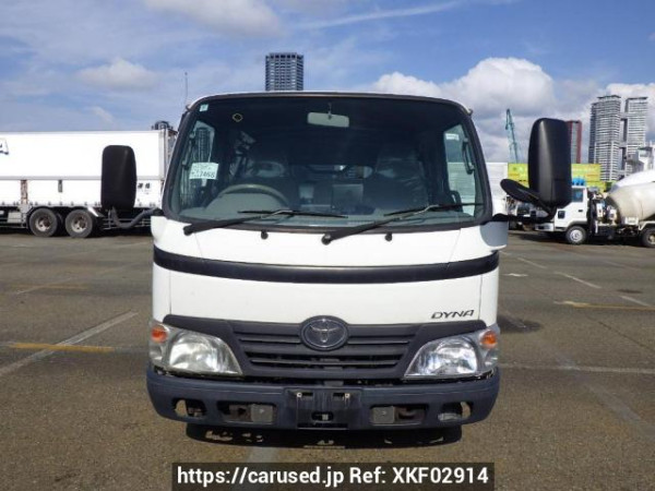 Used 2011 MT toyota dyna-route-van XZU508V Image[1]