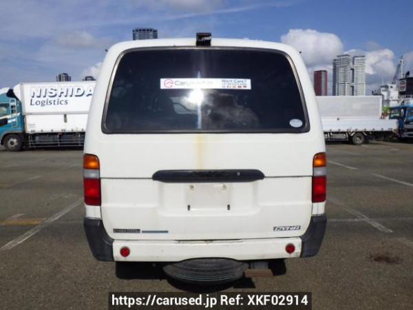 Used 2011 MT toyota dyna-route-van XZU508V Image[5]