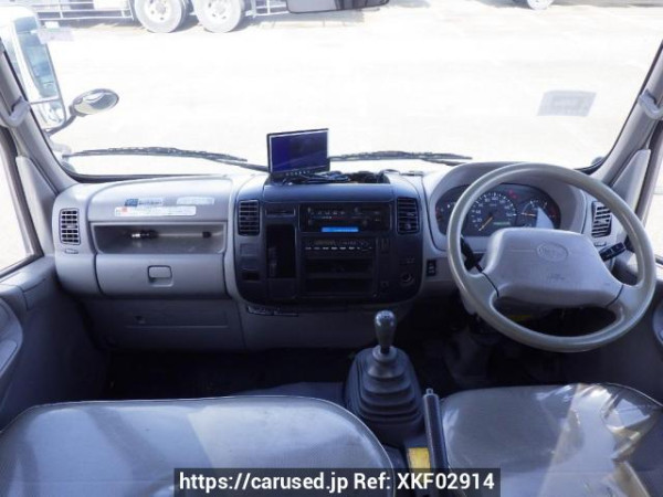 Used 2011 MT toyota dyna-route-van XZU508V Image[18]