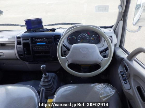 Used 2011 MT toyota dyna-route-van XZU508V Image[20]