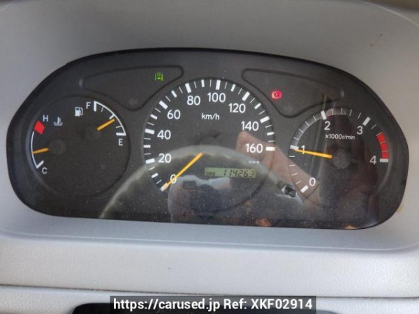 Used 2011 MT toyota dyna-route-van XZU508V Image[21]