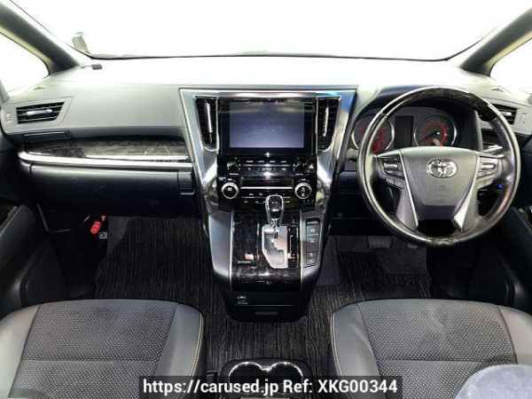 Used 2021 AT toyota alphard 3BA-AGH30W Image[1]
