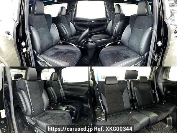 Used 2021 AT toyota alphard 3BA-AGH30W Image[8]