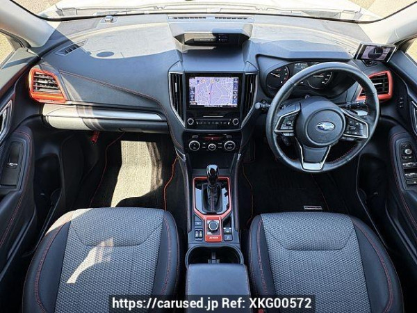 Used 2018 AT subaru forester 5BA-SK9 Image[1]