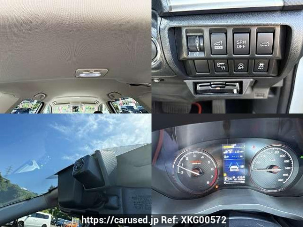 Used 2018 AT subaru forester 5BA-SK9 Image[5]