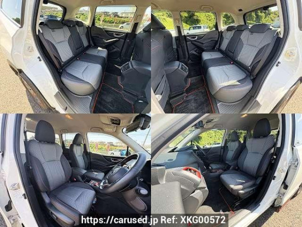 Used 2018 AT subaru forester 5BA-SK9 Image[8]