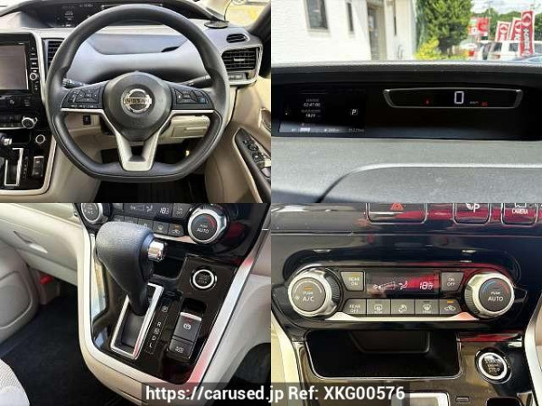 Used 2016 AT nissan serena DAA-GC27 Image[4]