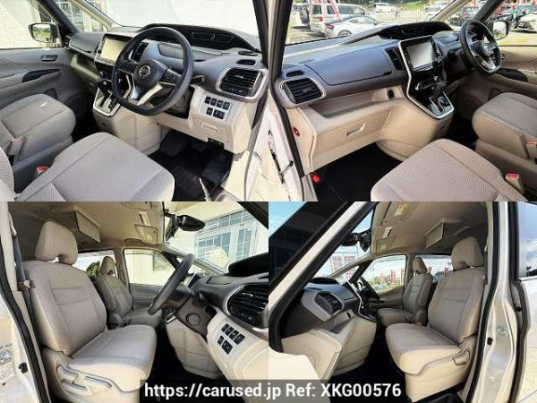 Used 2016 AT nissan serena DAA-GC27 Image[5]