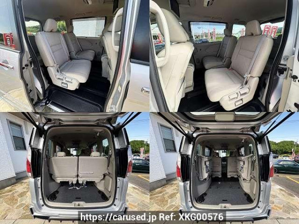 Used 2016 AT nissan serena DAA-GC27 Image[6]
