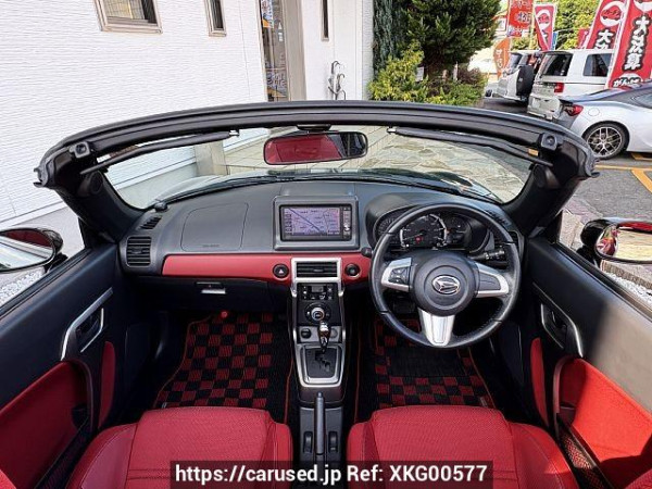 Used 2016 AT daihatsu copen DBA-LA400K Image[1]