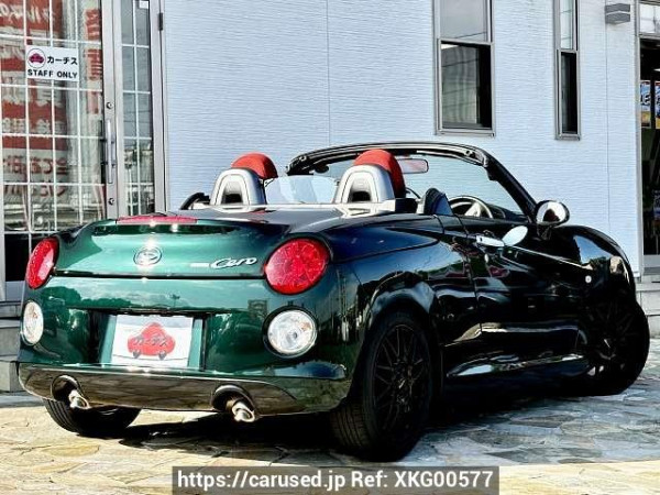 Used 2016 AT daihatsu copen DBA-LA400K Image[2]