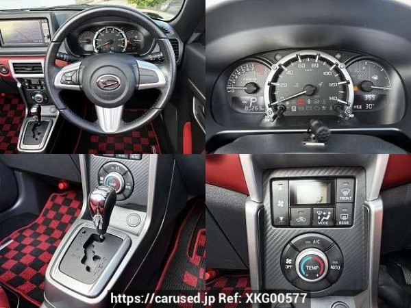 Used 2016 AT daihatsu copen DBA-LA400K Image[4]