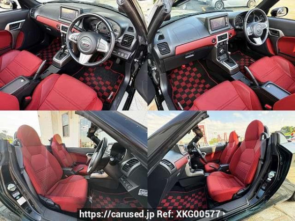 Used 2016 AT daihatsu copen DBA-LA400K Image[6]