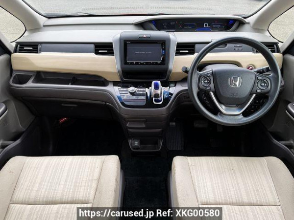 Used 2018 AT honda freed-hybrid DAA-GB7 Image[1]