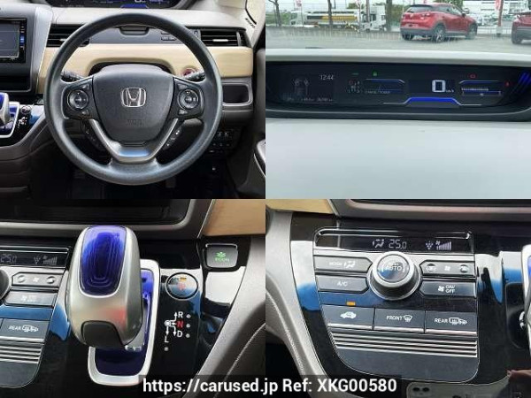 Used 2018 AT honda freed-hybrid DAA-GB7 Image[4]