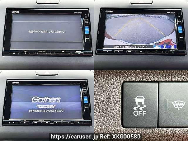 Used 2018 AT honda freed-hybrid DAA-GB7 Image[6]