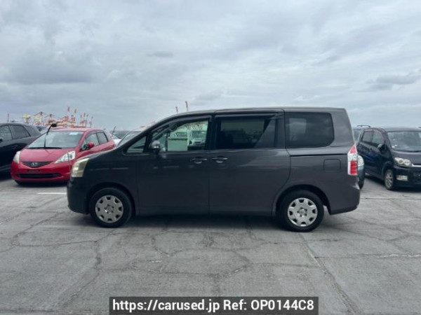 Used 2009 AT toyota noah ZRR70G Image[3]